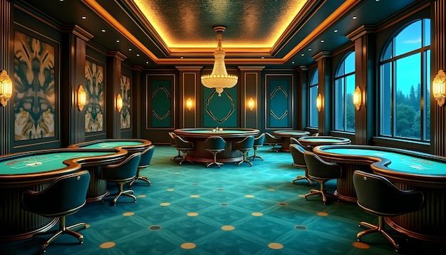 Zynga Poker Live Casino