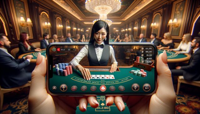 Zynga Poker Live Casino
